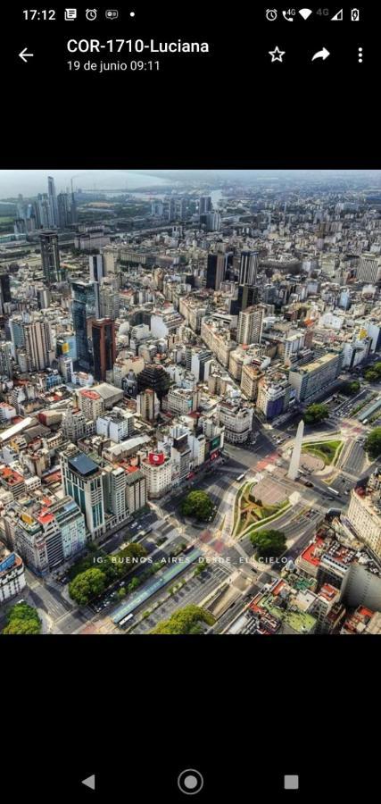 Centro Iconico De Buenos Aires Bagian luar foto