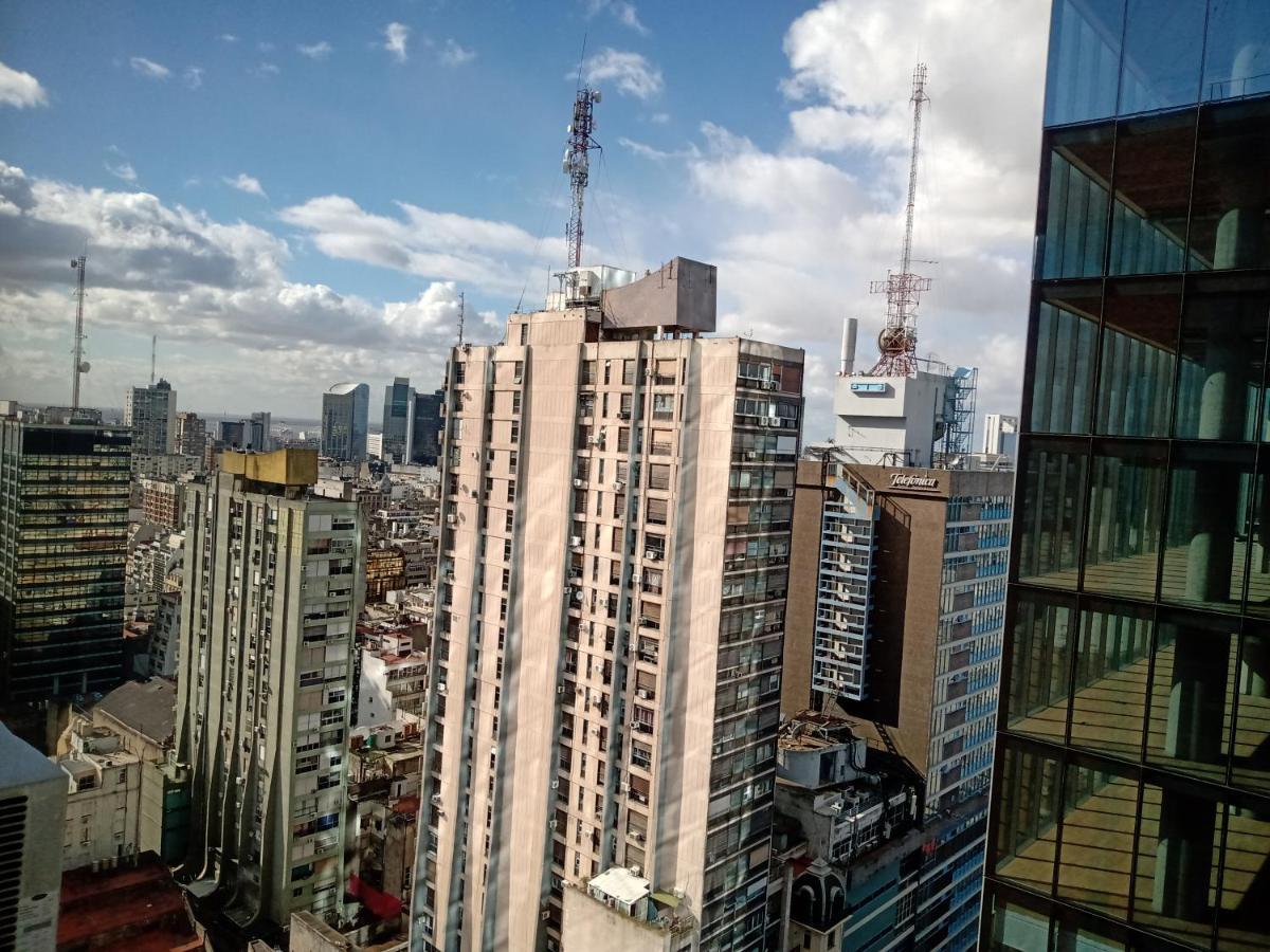 Centro Iconico De Buenos Aires Bagian luar foto